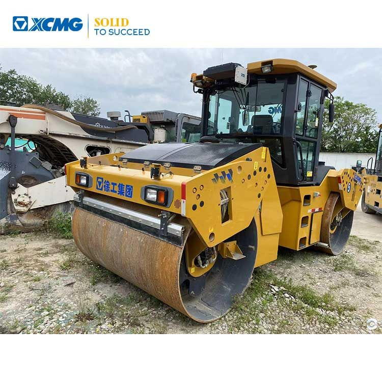 XCMG Official 13 Ton Second Hand Road Construction Machinery Double Drum Road Roller XD133S Price XCMG Official 13 Ton Second Hand Road Construction Machinery Double Drum Road Roller XD133S Price